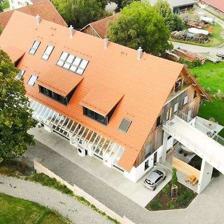 Trautesheim Ferienwohnungen Wangen im Allgäu المظهر الخارجي الصورة
