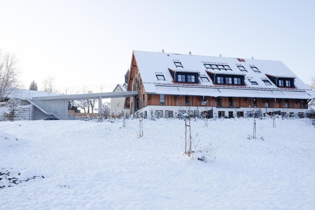Trautesheim Ferienwohnungen Wangen im Allgäu المظهر الخارجي الصورة