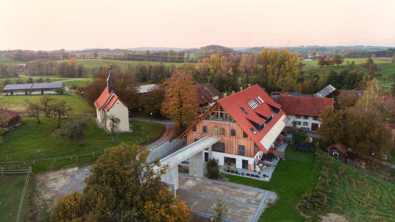 Trautesheim Ferienwohnungen Wangen im Allgäu المظهر الخارجي الصورة