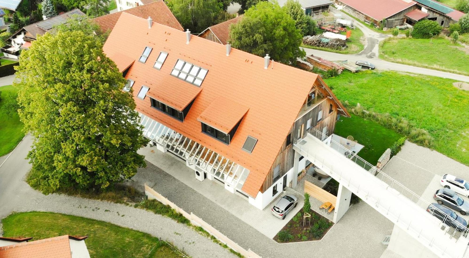Trautesheim Ferienwohnungen Wangen im Allgäu المظهر الخارجي الصورة