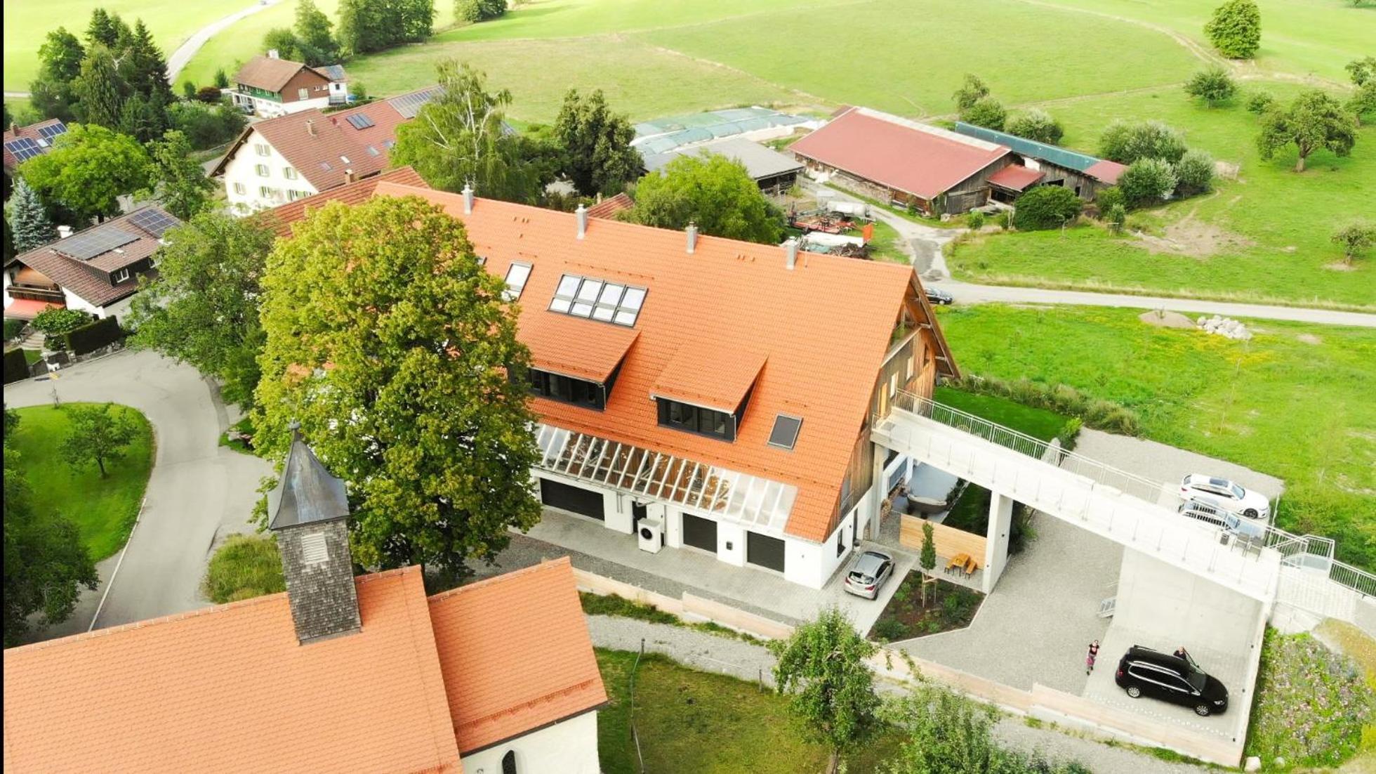 Trautesheim Ferienwohnungen Wangen im Allgäu المظهر الخارجي الصورة